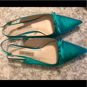 Zara shoes size 7